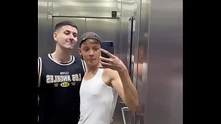 FUDENDO COM O COLEGA DA ACADEMIA